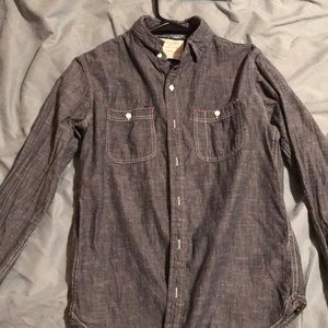 Chambray (denim looking) shirt